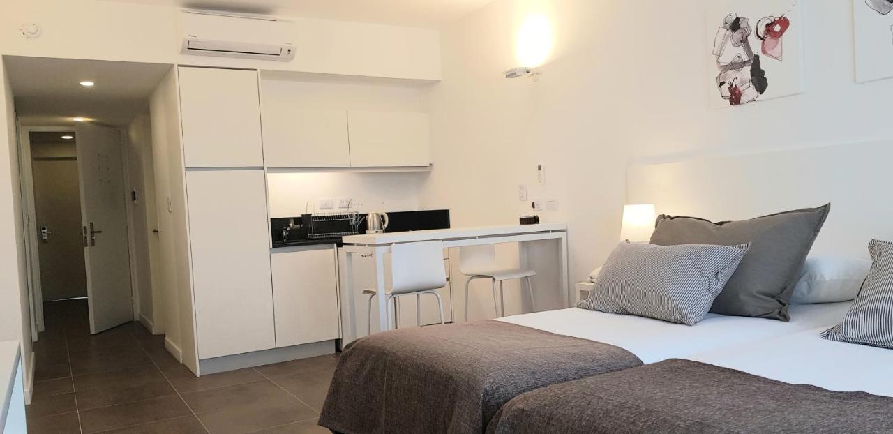Rental Suites กัมปาเนีย ภายนอก รูปภาพ