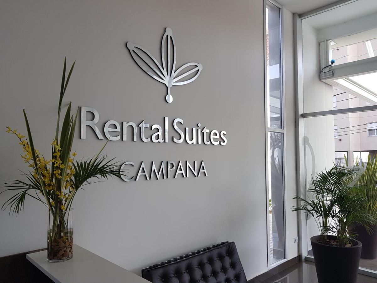 Rental Suites กัมปาเนีย ภายนอก รูปภาพ