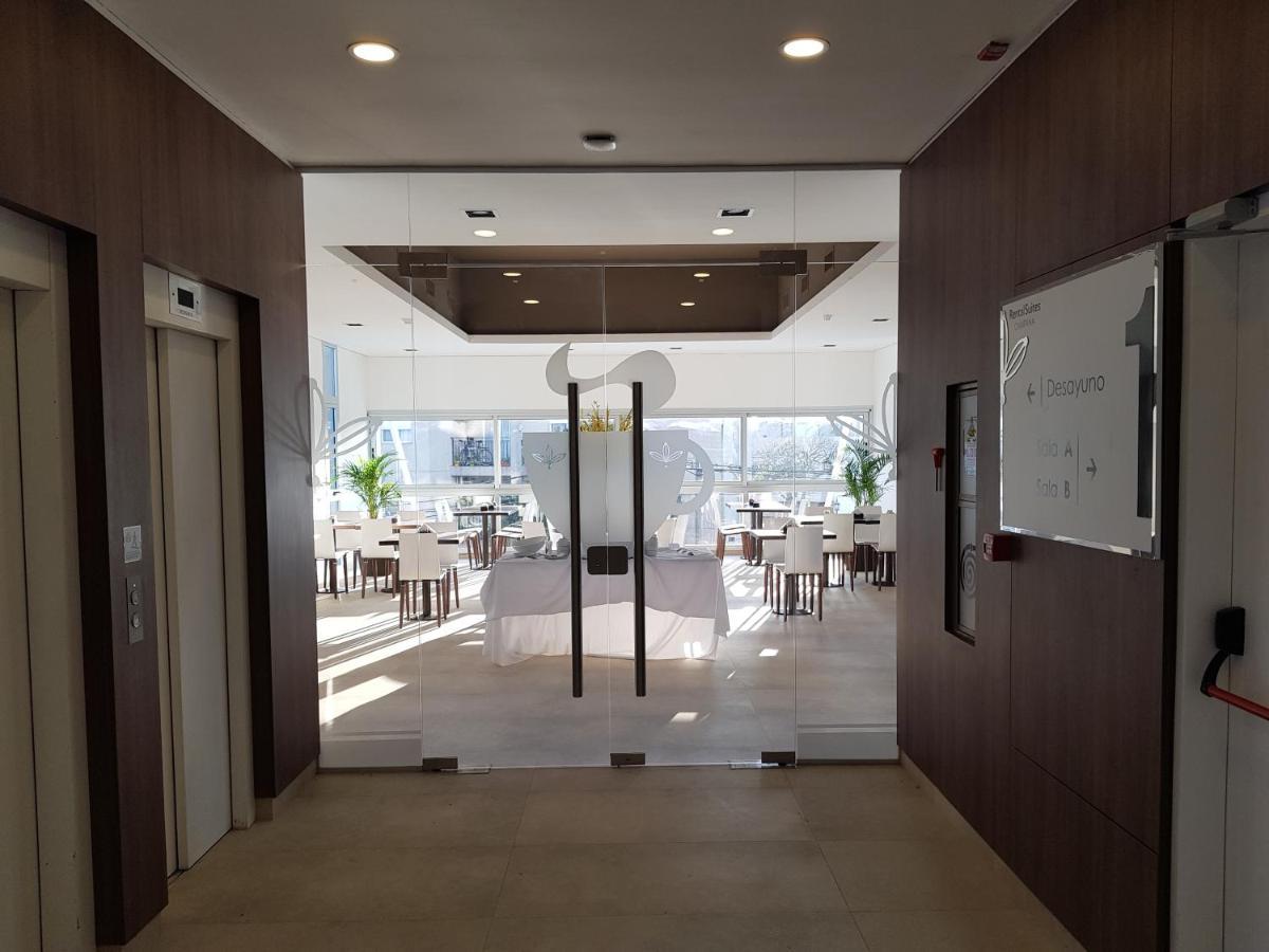 Rental Suites กัมปาเนีย ภายนอก รูปภาพ