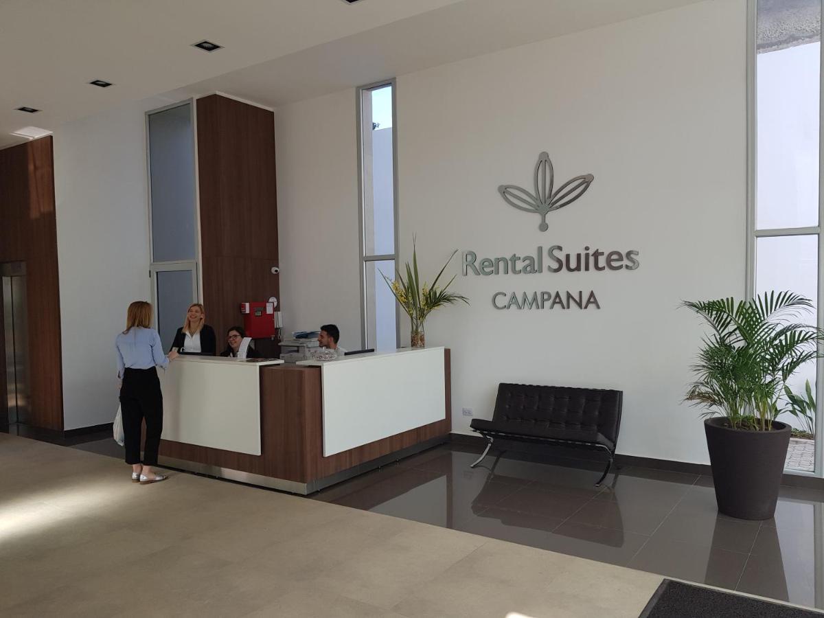 Rental Suites กัมปาเนีย ภายนอก รูปภาพ