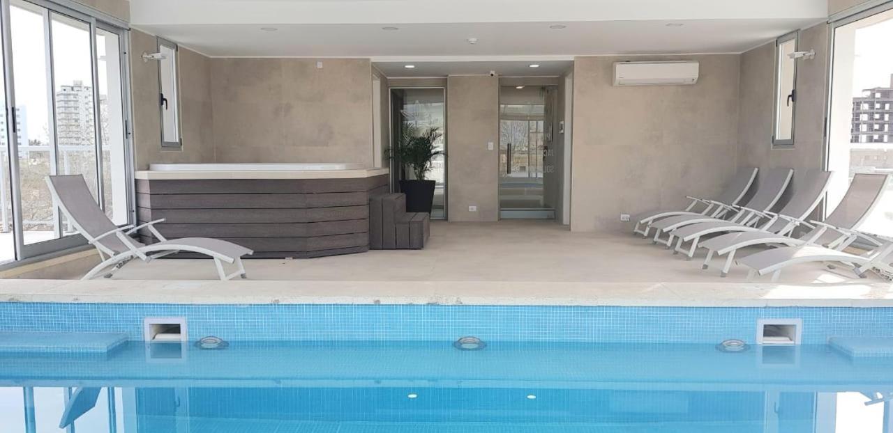 Rental Suites กัมปาเนีย ภายนอก รูปภาพ