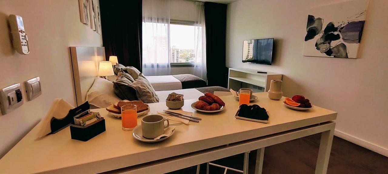 Rental Suites กัมปาเนีย ภายนอก รูปภาพ