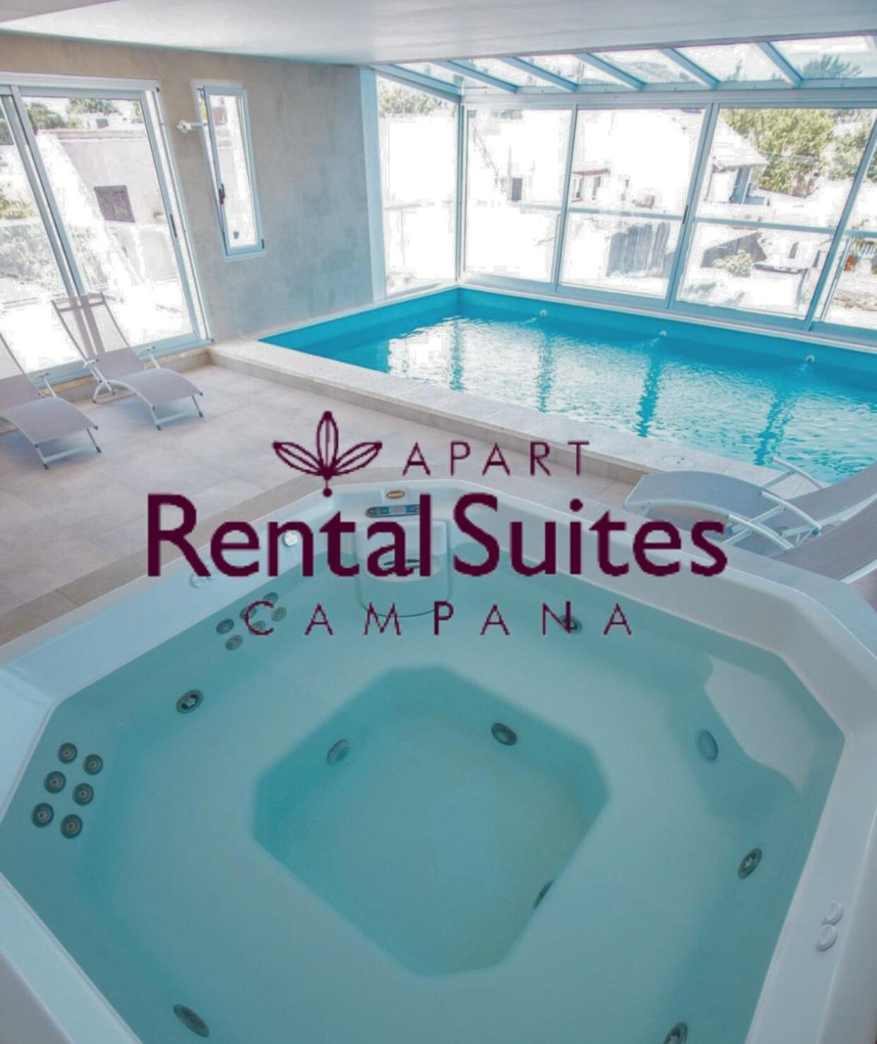 Rental Suites กัมปาเนีย ภายนอก รูปภาพ