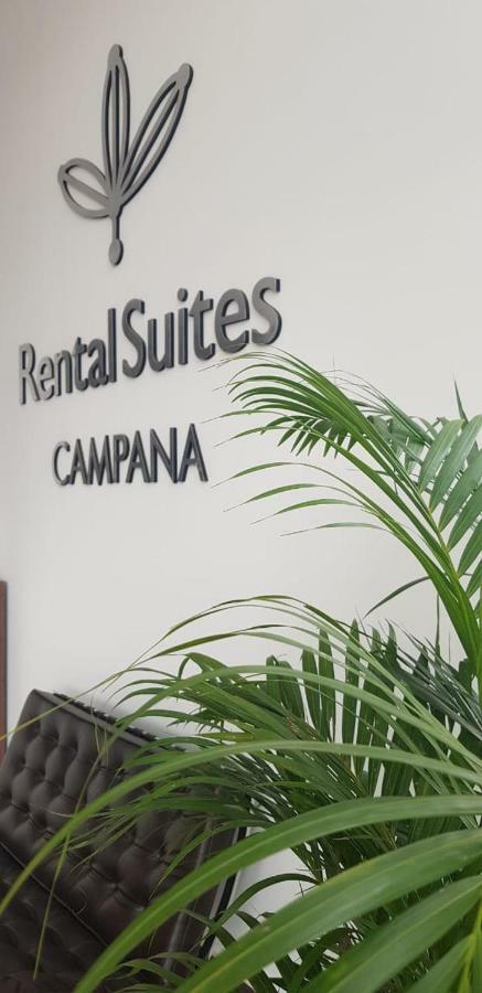 Rental Suites กัมปาเนีย ภายนอก รูปภาพ
